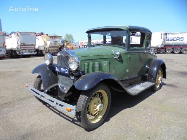 Ford A COUPE A COUPE coupé