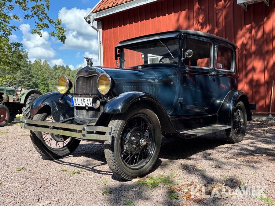 coupé Ford Model A