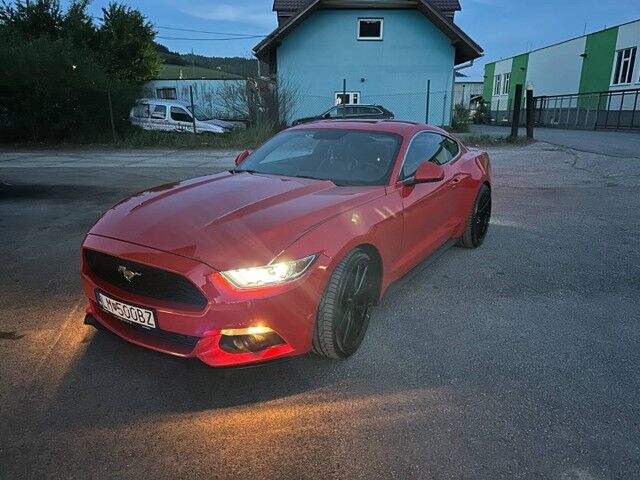 coupe Ford Mustang 5.0 Ti-VCT V8 GT