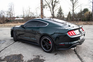 Ford Mustang / Bullitt Coupé