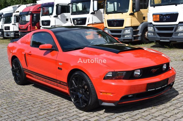 coupé Ford Mustang GT500 5.0 V8