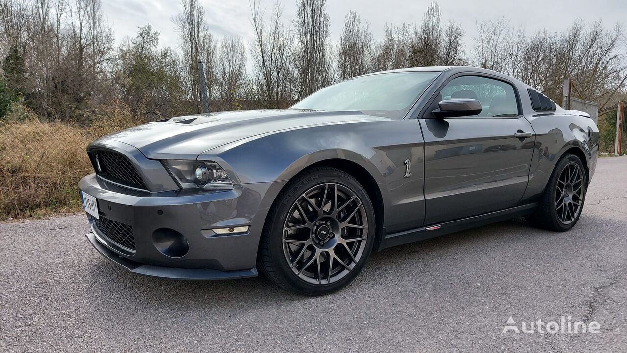 Ford Mustang SHELBY GT500 V8 coupe