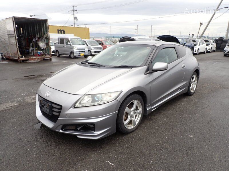 купе Honda CR-Z