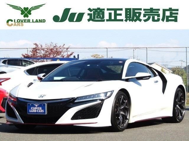 coupé Honda NSX