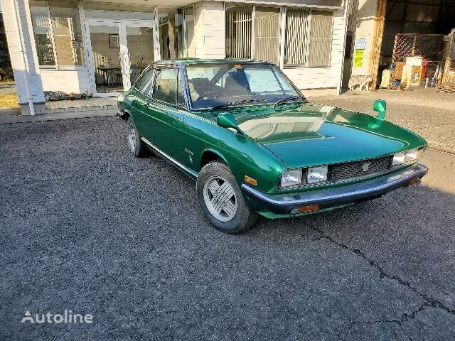 coupé Isuzu 117COUPE