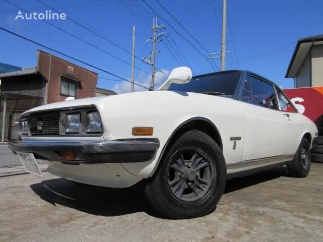 coupé Isuzu 117COUPE