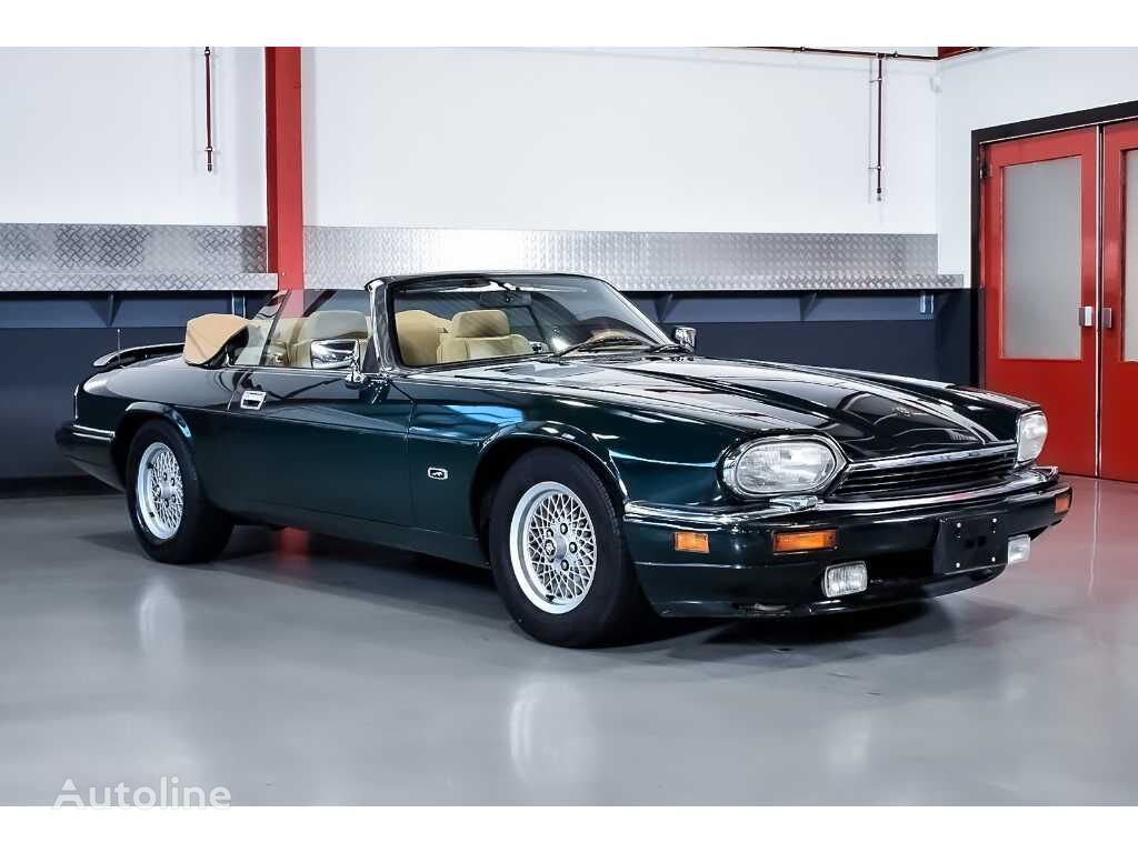 xe hơi hai chỗ Jaguar XJS Convertible 4,0L I6