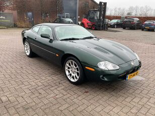 Jaguar XKR coupe