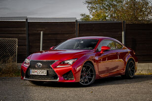 kupé Lexus RC F Executive