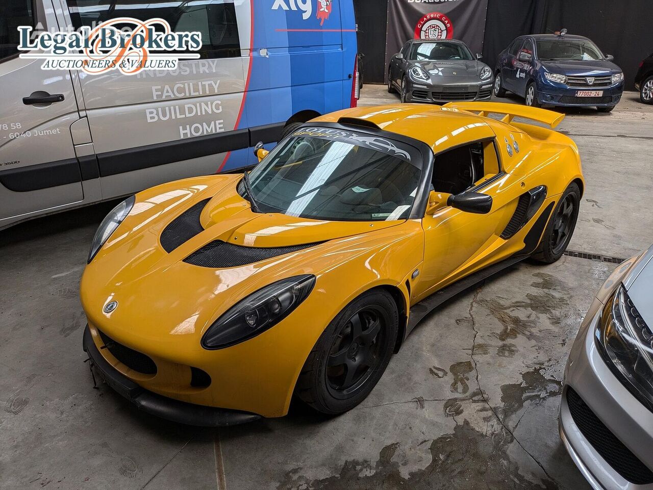 Lotus Exige Cup 260 - Coupé(MARGE)