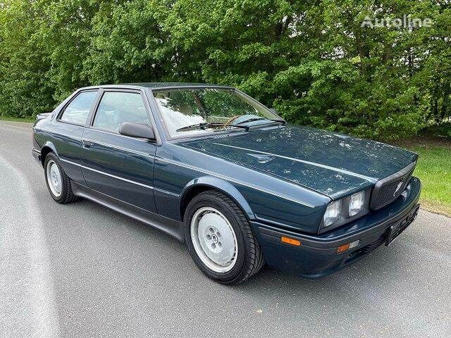 coupé Maserati 222 E/2,8 ltr. Motor/TÜV neu/H-Kennzeichen