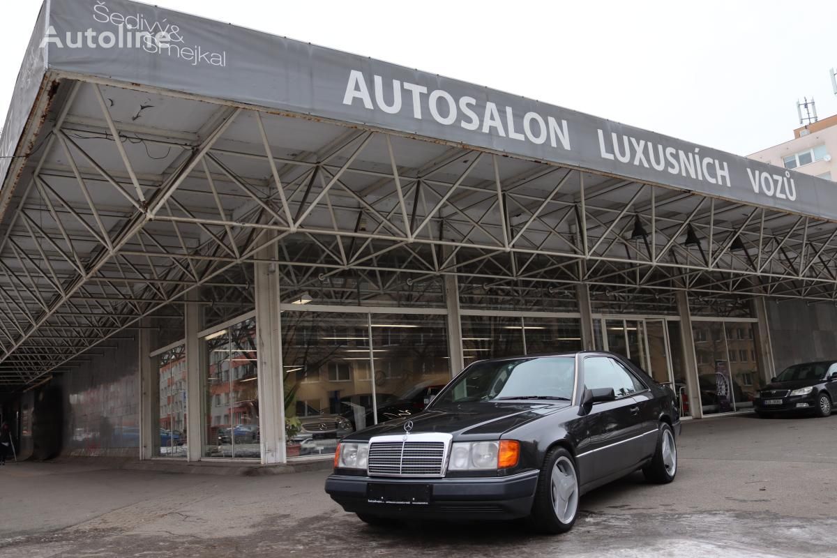 купе Mercedes-Benz 124, 320CE AT 162kW