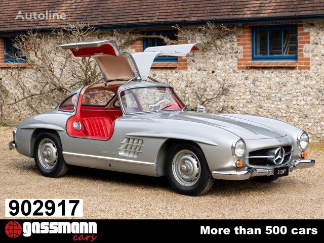 купе Mercedes-Benz 300 SL Papillon Flügeltürer Gullwing Coupe