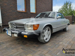 купе Mercedes-Benz 380 SLC