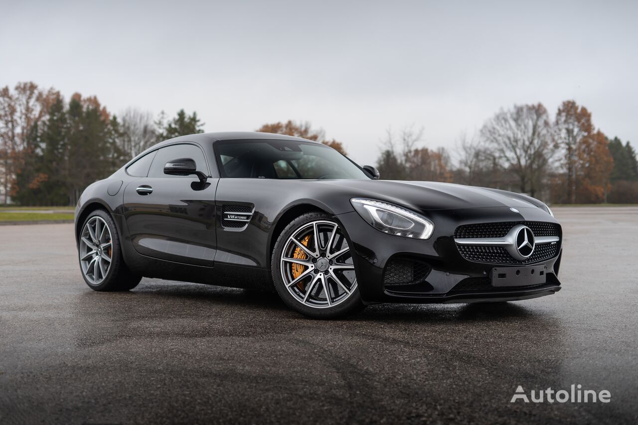 kupee Mercedes-Benz AMG GTS