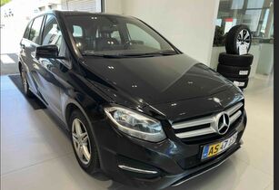 купе Mercedes-Benz B 200