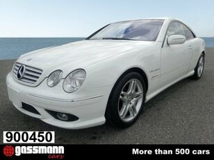 купе Mercedes-Benz CL 55 AMG Coupe C215, mehrfach VORHANDEN!