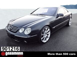 Mercedes-Benz CL 600  coupe