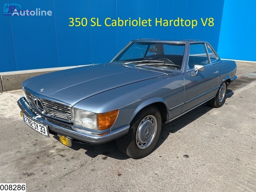 Mercedes-Benz Cabriolet 350sl SL 350 , V8, Cabrio, Hardtop coupé