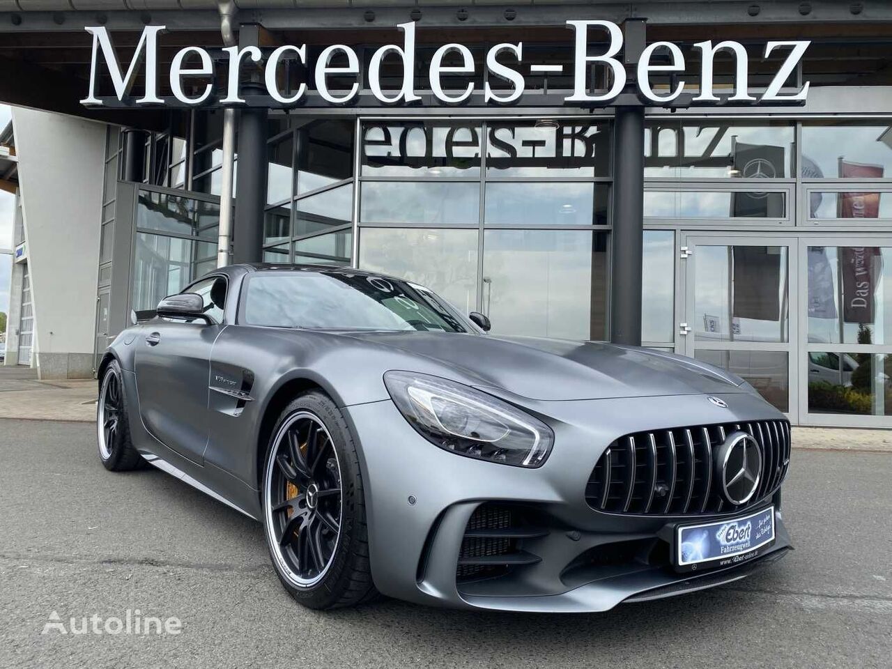 Mercedes-Benz Coupe Keramik+Burmester+ Distronic+Memo coupé