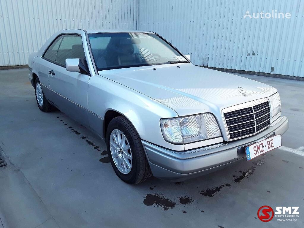 سيارة كوبيه Mercedes-Benz E 220 coupe/1 ownerORiginal 8x tyres