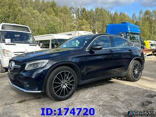 coupé Mercedes-Benz GLC Coupe 220 4x4