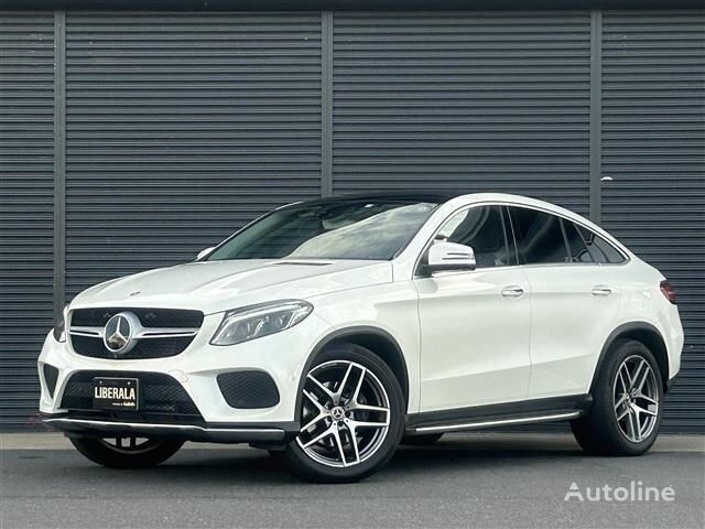 سيارة كوبيه Mercedes-Benz GLE