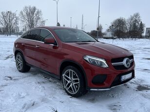 купе Mercedes-Benz GLE 350d Coupe 4matic