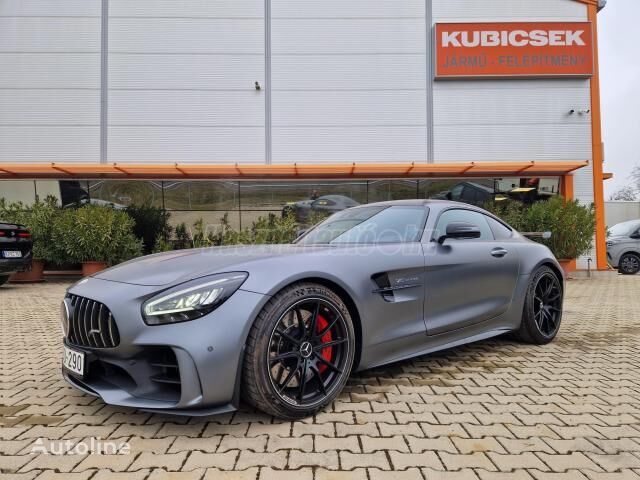 купе Mercedes-Benz MERCEDES-AMG GT R