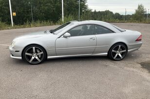 Mercedes-Benz SL coupé