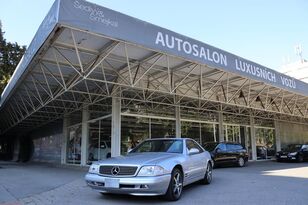 Mercedes-Benz SL 500 R129 coupé