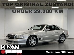 خودرو کوپه Mercedes-Benz SL 500 Roadster - R129 - NUR 28.770 KM