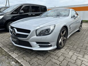 купе Mercedes-Benz SL350