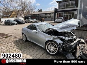 Mercedes-Benz SLK 55 AMG Roadster - Unfallauto coupe