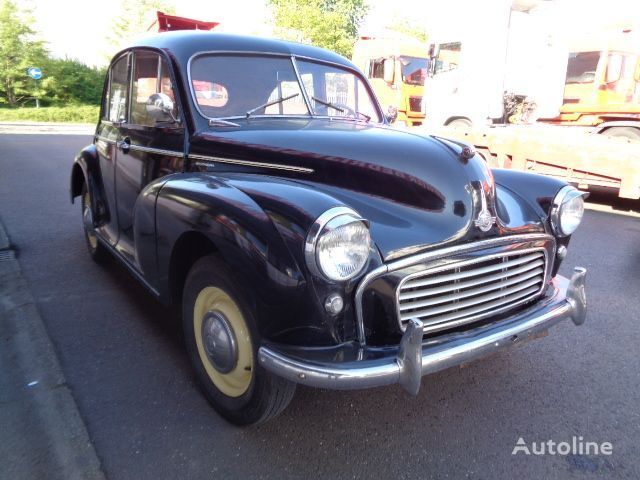 Morris Minor II coupe