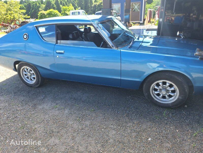 coupé Nissan SKYLINE