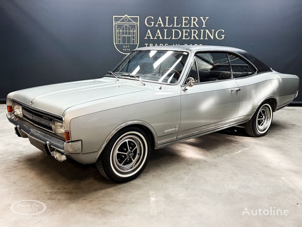 Opel Commodore 2500S - ONLINE AUCTION coupé