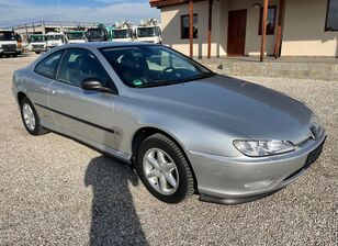 купе Peugeot 406 2.0