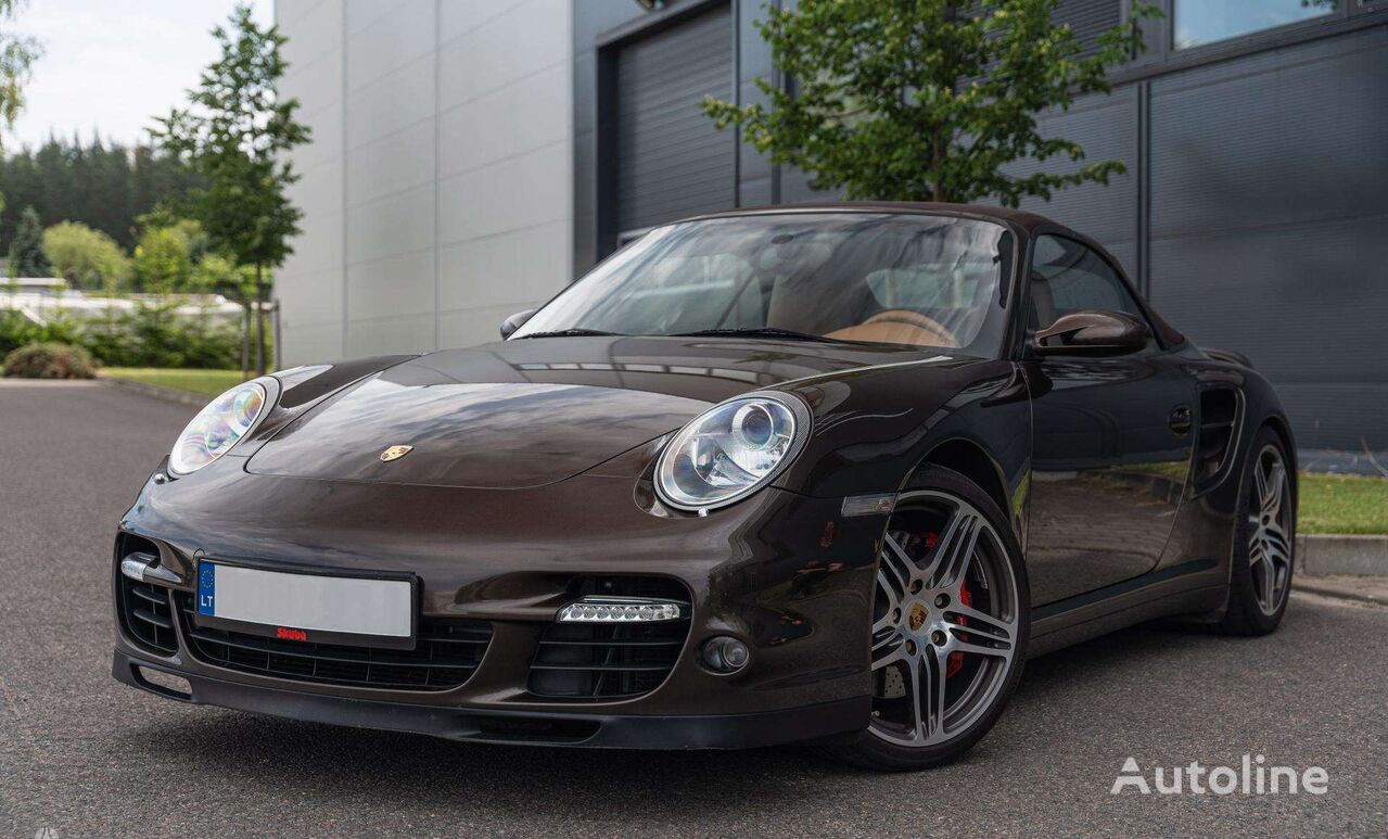 Porsche 911 coupe