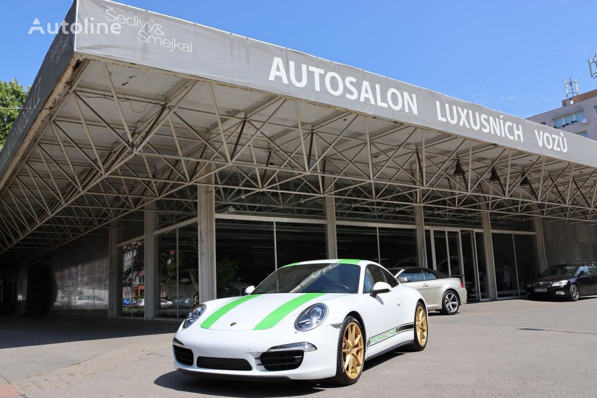 coupé Porsche 911, 991 CARRERA 4S PDK