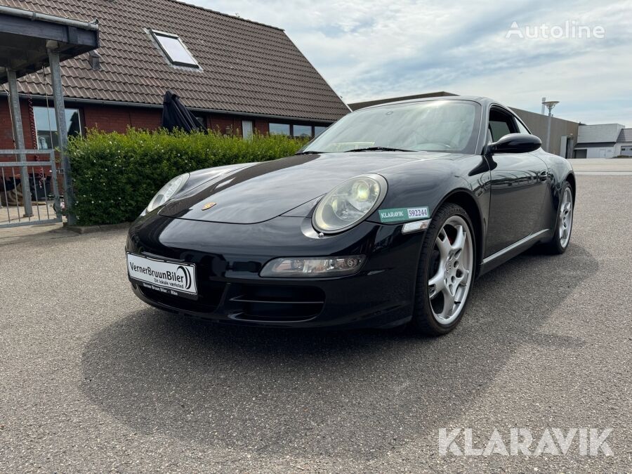 kupė Porsche 911 Carrera 3,6 AUT