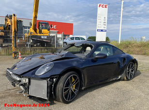 coupé Porsche 911/992 3.8i TURBO 4S 650Cvs  Carte Grise Française endommagé