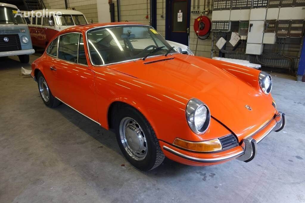 쿠페 Porsche 912 "BULZI"