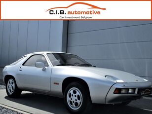 купе Porsche 928 Aut. / Half leder / Low KM / Airco / 4 Zits