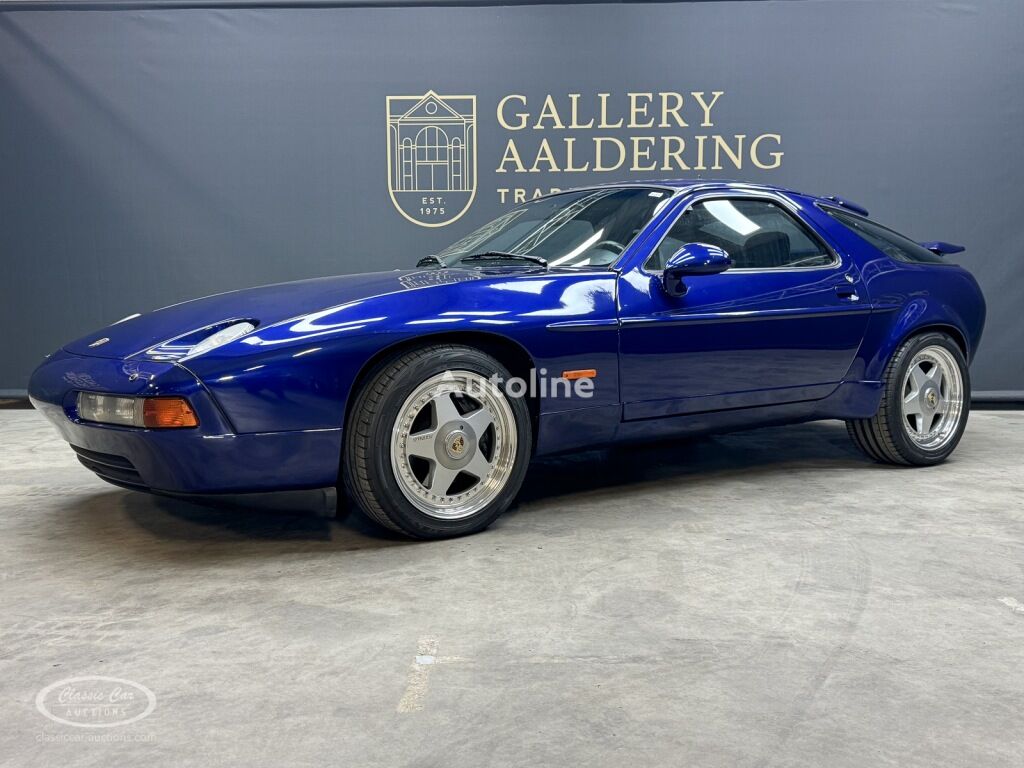 купе Porsche 928 S4 - ONLINE AUCTION