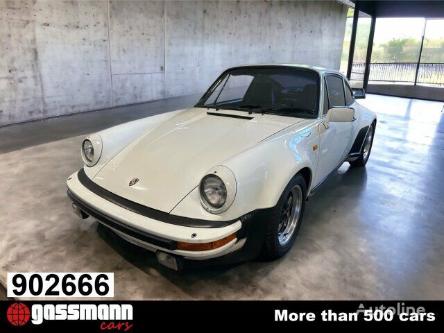 купе Porsche 930 / 911 3.3 Turbo - US Import