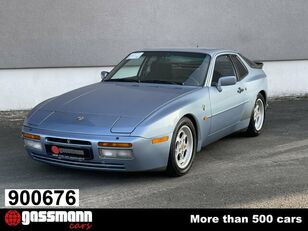 купе Porsche 944 Turbo 2.5L I4 F SOHC, Targa