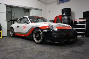 купе Porsche Porsche 997/911 GT3 Cup, Peddleshift