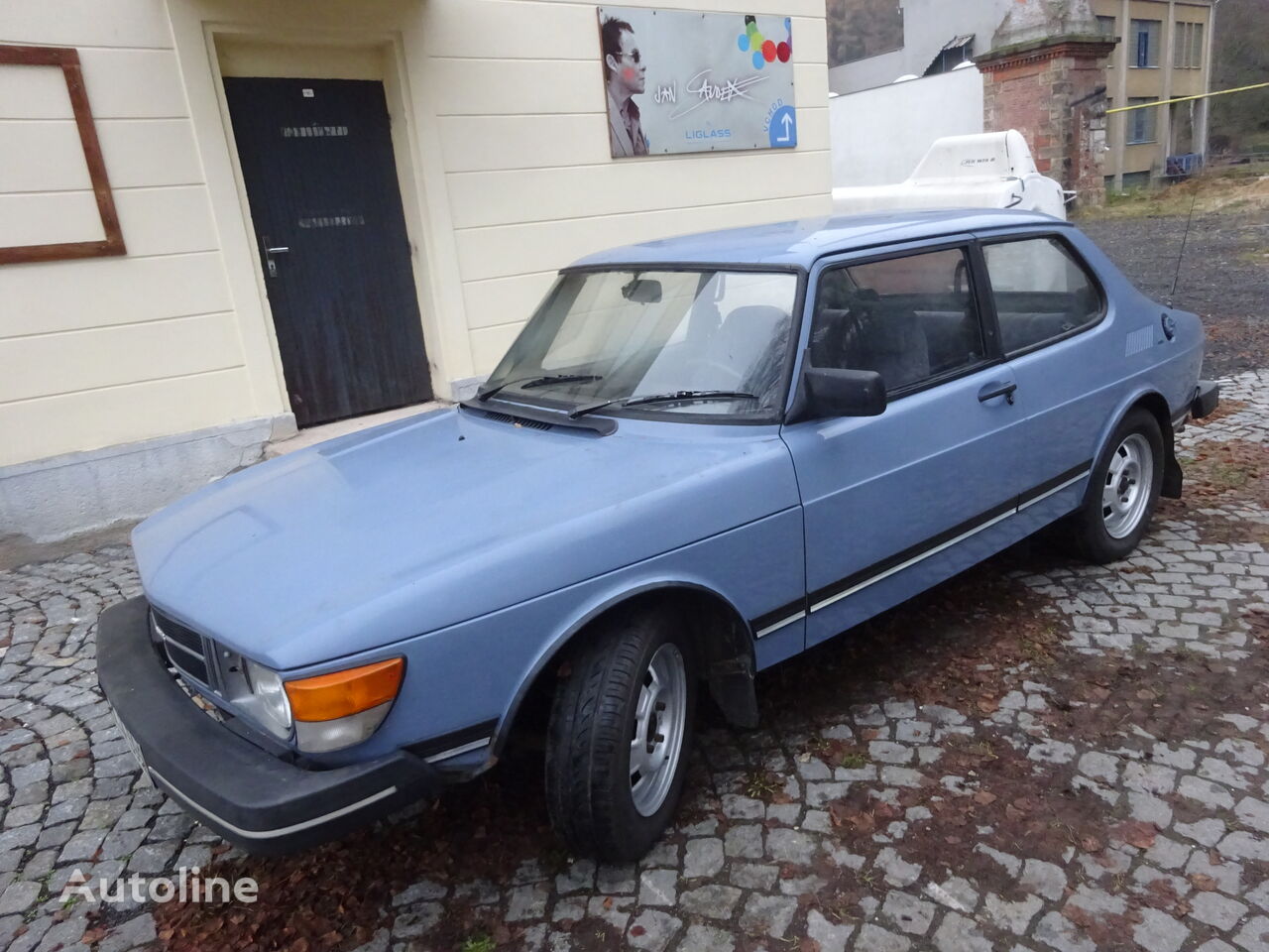 Saab 99  GL 5 SPEED  coupe