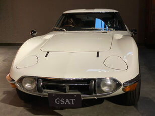 Toyota  2000GT Coupé